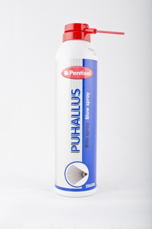 Puhallusspray