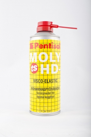 Moly HD visco elastic